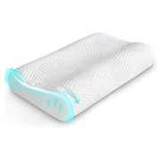 Orthopädisches Nackenkissen Höhenverstellbar Memory Foam LAM 1 St