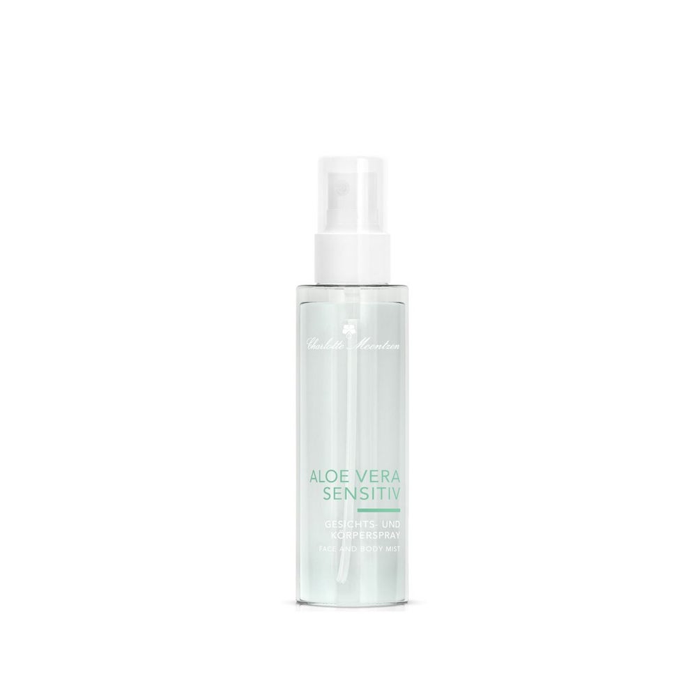 Charlotte Meentzen -Gesichts- und Körperspray,  - Aloe Vera Sensitiv 100 ml