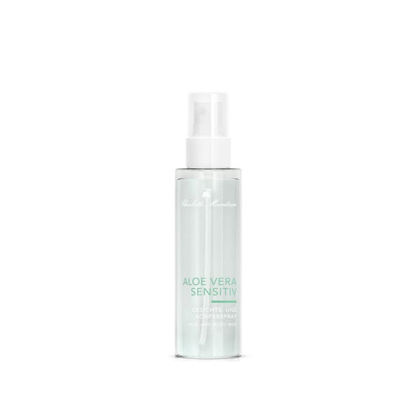 Charlotte Meentzen -Gesichts- und Körperspray,  - Aloe Vera Sensitiv 100 ml