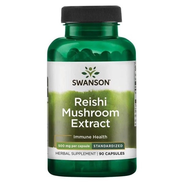 Reishi Pilzextrakt 500 mg, Kapseln 90 St