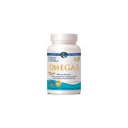 Omega-3 - 690 mg Zitrone (Fischgelatine), Weichkapseln 60 St