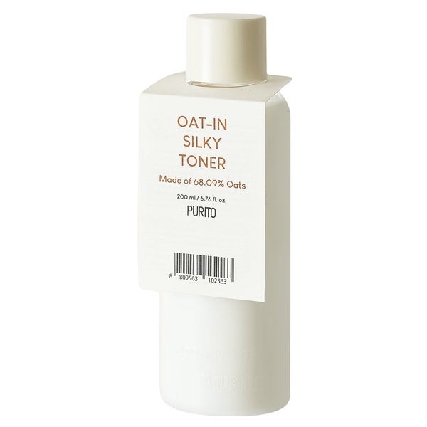 PURITO Oat-In Silky Face Toner 200 ml