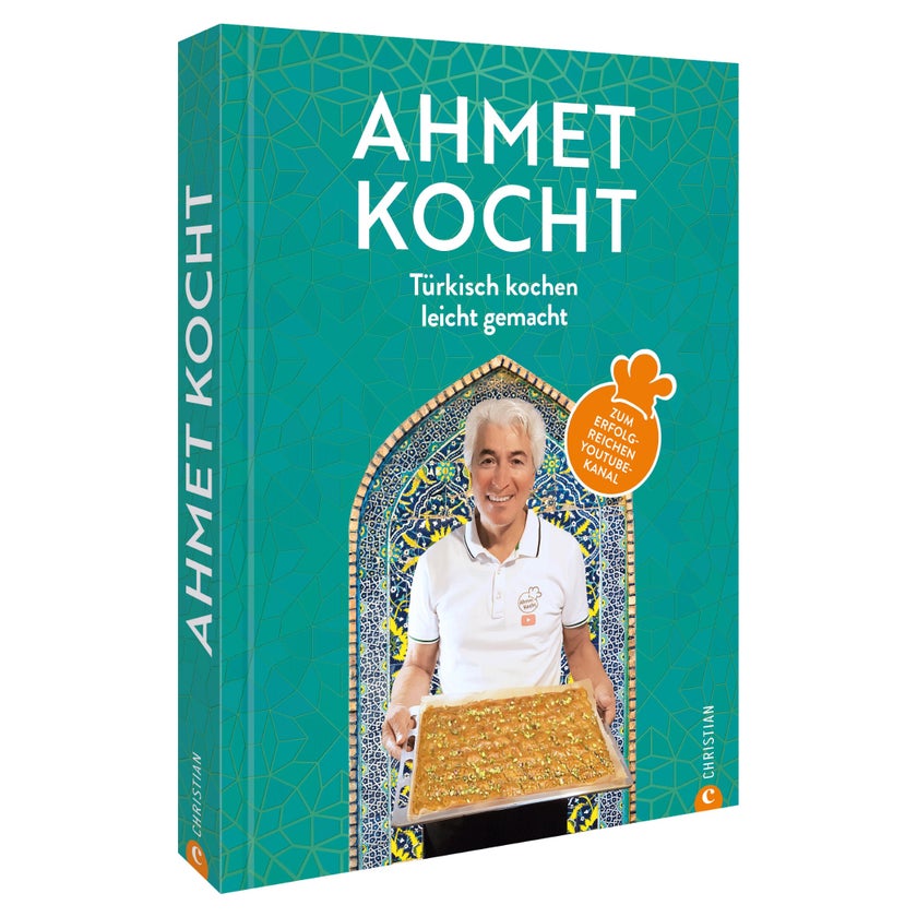 Ahmet kocht