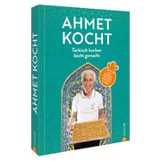 Ahmet kocht