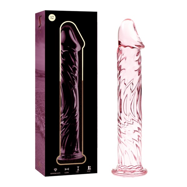 Nebula Series By Ibiza - Dildo aus Borosilikatglas
