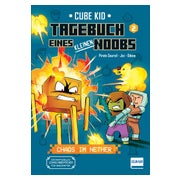 Tagebuch eines kleinen Kriegers – Bd. 2 – Chaos im Nether