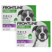 Produktabbildung: FRONTLINE COMBO Hund L 20-40 kg 2X3 St