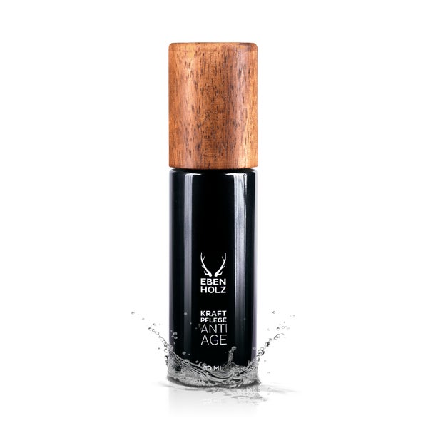 Ebenholz, Kraftpflege Anti Age 60 ml