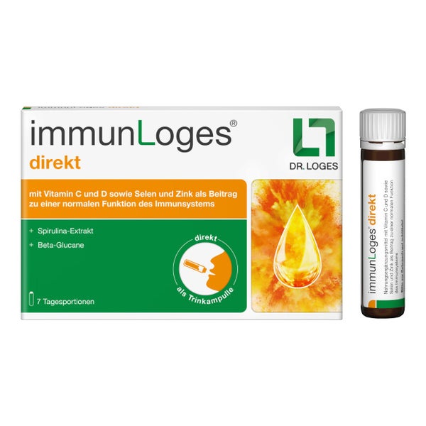 ImmunLoges® direkt Trinkfläschchen 7 St