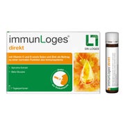 Produktabbildung: ImmunLoges® direkt Trinkfläschchen 7 St