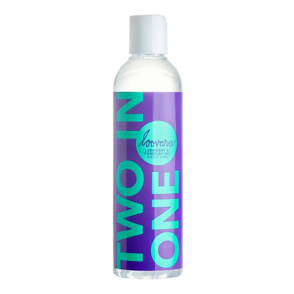 «Two in One» 250ml hautfreundliches Gleit- und Massagegel (0.25 l) 250 ml