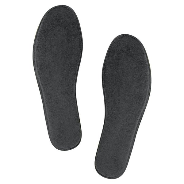 Einlegesohlen Herren Damen Sneaker Memory Schaum Grau für Ko 1 St