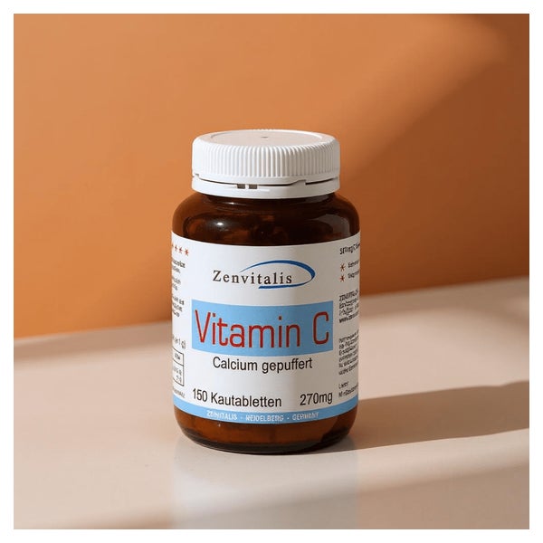 Zenvitalis Vitamin C 150 St