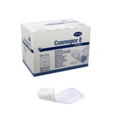 Produktabbildung: Hartmann Cosmopor® E Wundpflaster steril - 7.2 x 5 cm / 50 Stück 50 St