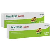 Produktabbildung: VENOSTASIN CREME 2X100 g