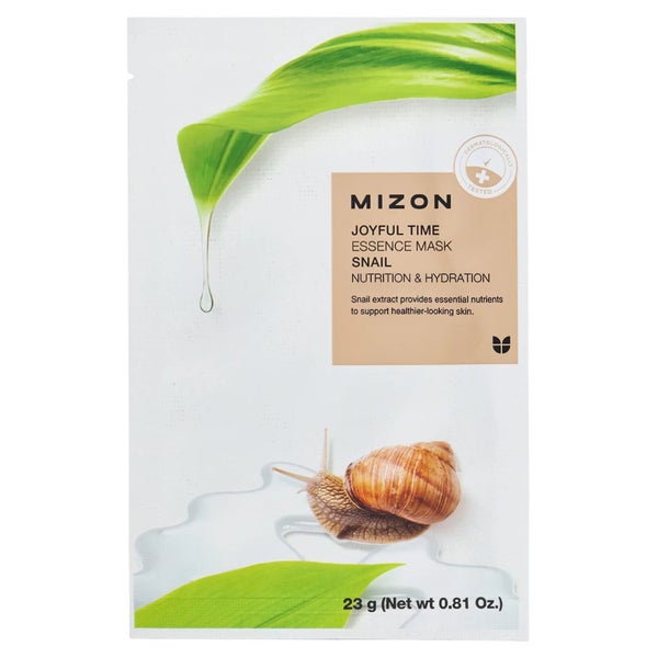 MIZON Joyful Time Essence Maske Schnecke 23 ml