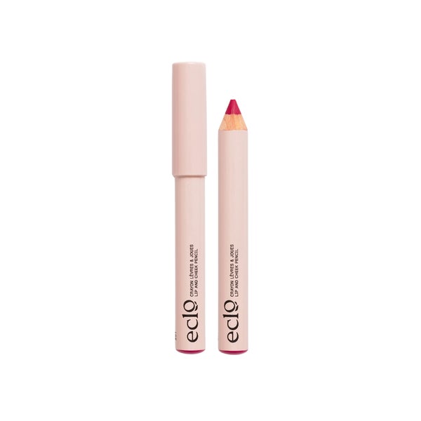 eclo Lip & Cheek-Stift 003 Fuchsia Vibrant
