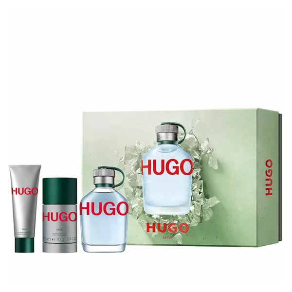 HUGO set 3 pz 0,125 l