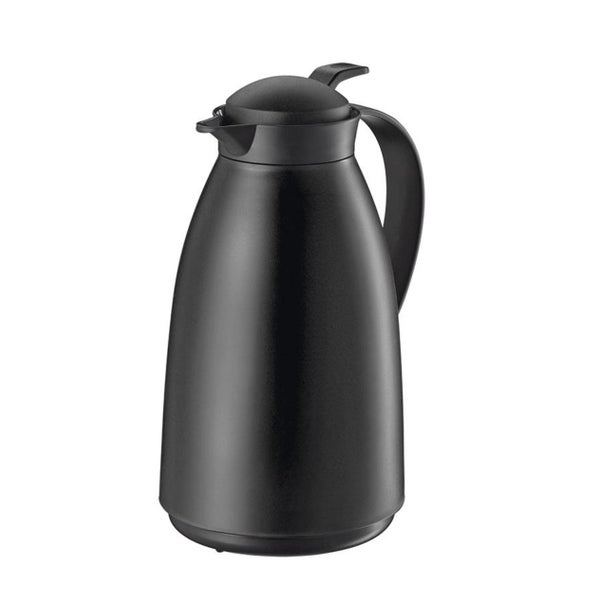 Cilio Isolierkanne Imola schwarz matt