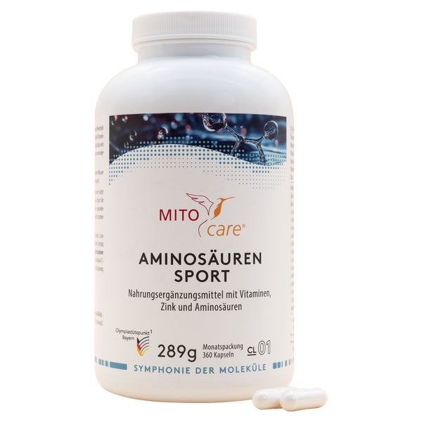 Aminosäuren Sport