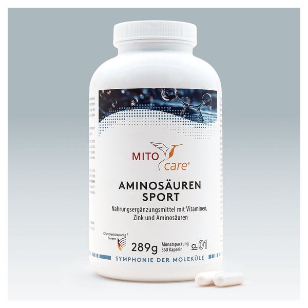Aminosäuren Sport