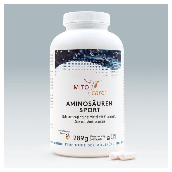 Aminosäuren Sport