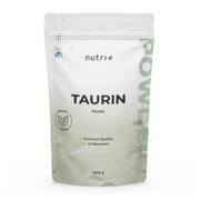 nutri+ Taurin Pulver Aminosäure 1000 g