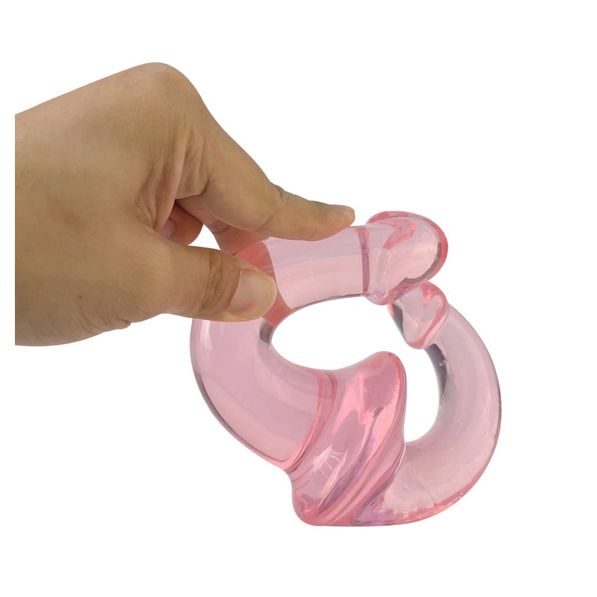 doppeldildos Soft Butt Plug mit Saugfuß bei Erotik-Toys.de