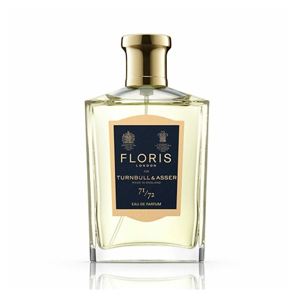 Floris Turnbull & Asser 71/72 Eau de Parfum 100ml Spray 0,1 l
