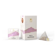 LITIAO - HAUTPFLEGE Tee mit Ginseng | 7 TCM-Kräuter | 3 St