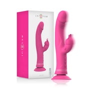 Intense - Julio - Rabbit Vibrator aus Silikon 1 St