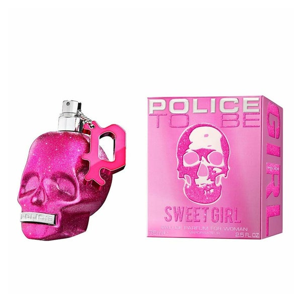 Police To Be Sweet Girl Eau De Parfum Spray 75ml 0,075 l