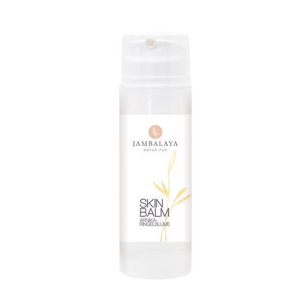 Skin Balm Arnika-Ringelblume 100 ml