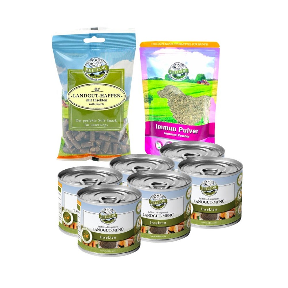 Bellfor Sparset für kleine Hunde mit Leishmaniose 1.48 kg 1 St
