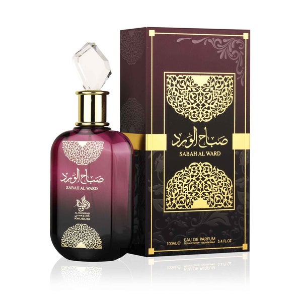 Sabah Al Ward - EDP - Inhalt: 100 ml