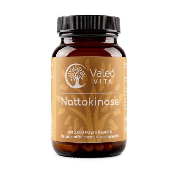 Valeo Vita® Nattokinase 2000 FU 120 St