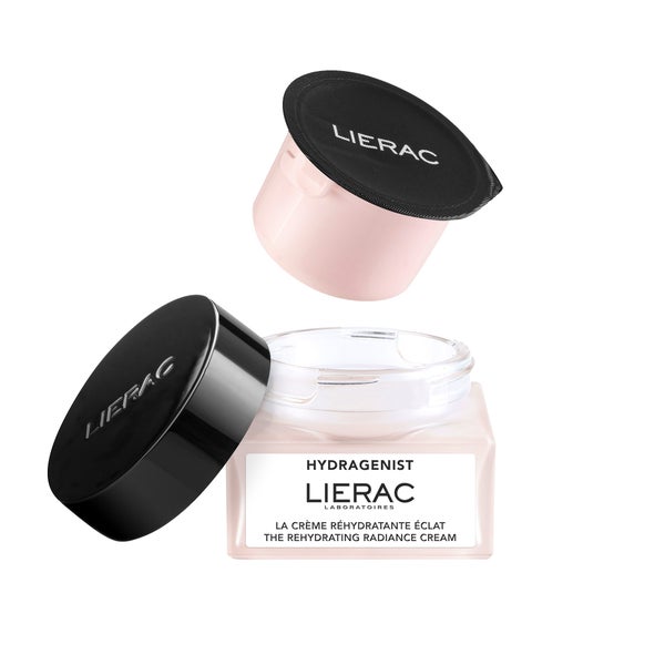 LIERAC - Hydragenist - Glow Creme REFILL 50 ml