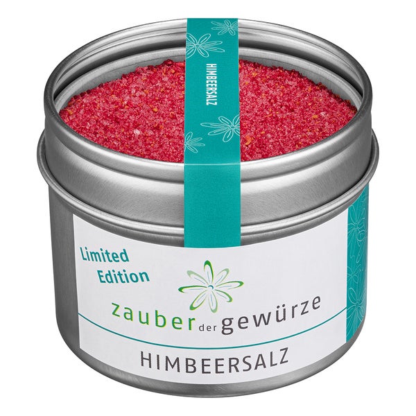 Zauber der Gewürze Himbeersalz (LE) 75 g