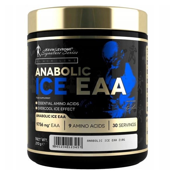 Kevin Levrone Anabolic ICE EAA Icy Dragon Fruit