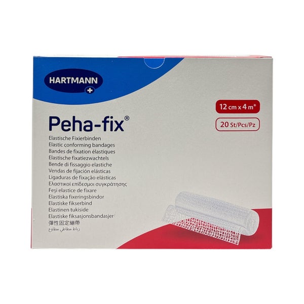 Hartmann Peha fix 12cmx4m (20 Stück) 20 St