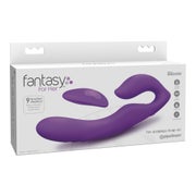 Fantasy For Her - Her Ultimate Strapless Strap-on 1 St