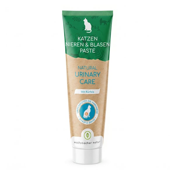 Wolfsbacher Natur Nieren & Blasen Paste 100 g