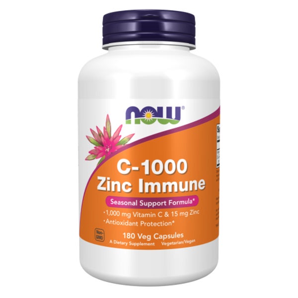 C-1000 Zinc Immune, vegetarische Kapseln 180 St