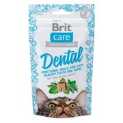BRIT Care Katzensnacks Dental 0,05 kg