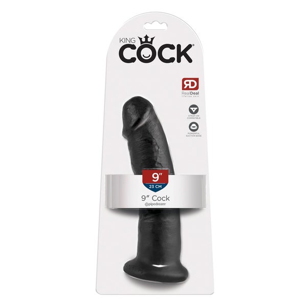King Cock - KC 9 Cock Brown
