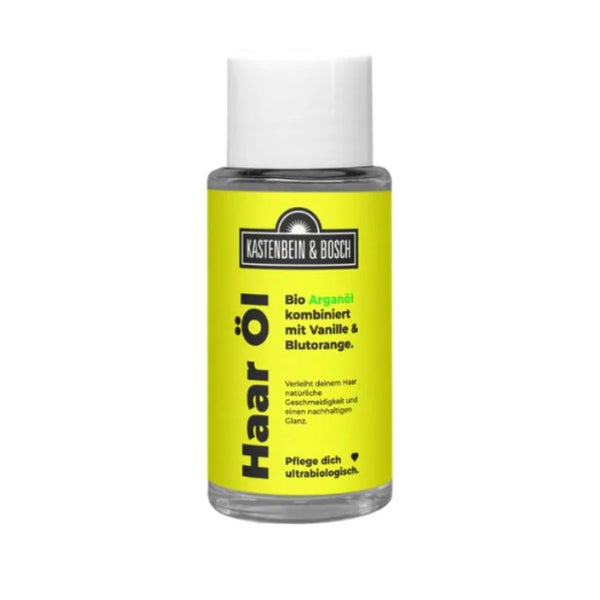 Bio Haaröl 30 ml