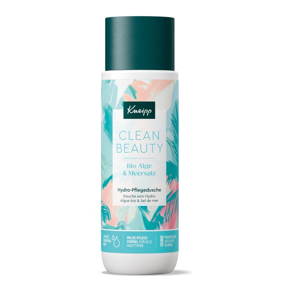 Kneipp Clean Beauty Hydro Pflegedusche Bio Alge & Seesalz 200 ml