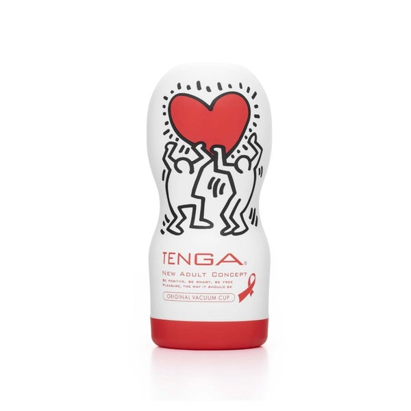 TENGA x KEITH HARING ORIGINAL VACUUM CUP 1 St