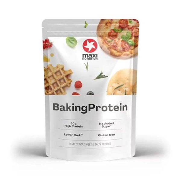 MaxiNutrition BAKING Protein 3 St