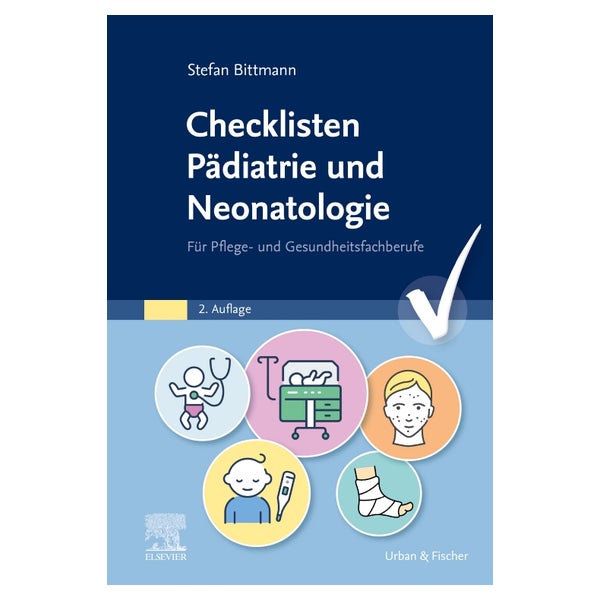Checklisten Pädiatrie und Neonatologie 1 St